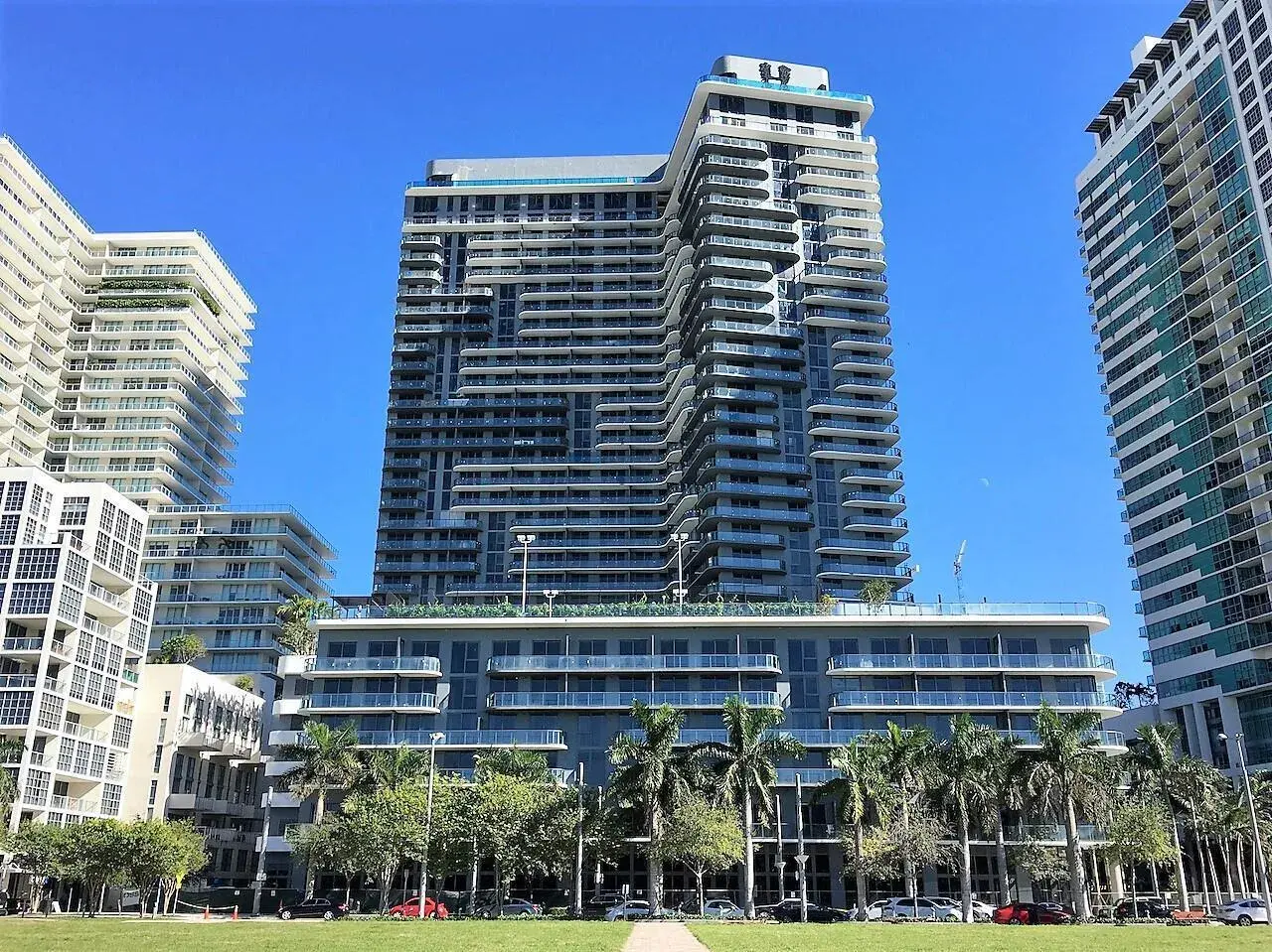 121 NE 34th Street # 806A, Miami FL 33137