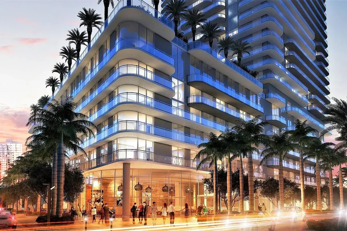 121 NE 34th Street # 806A, Miami FL 33137