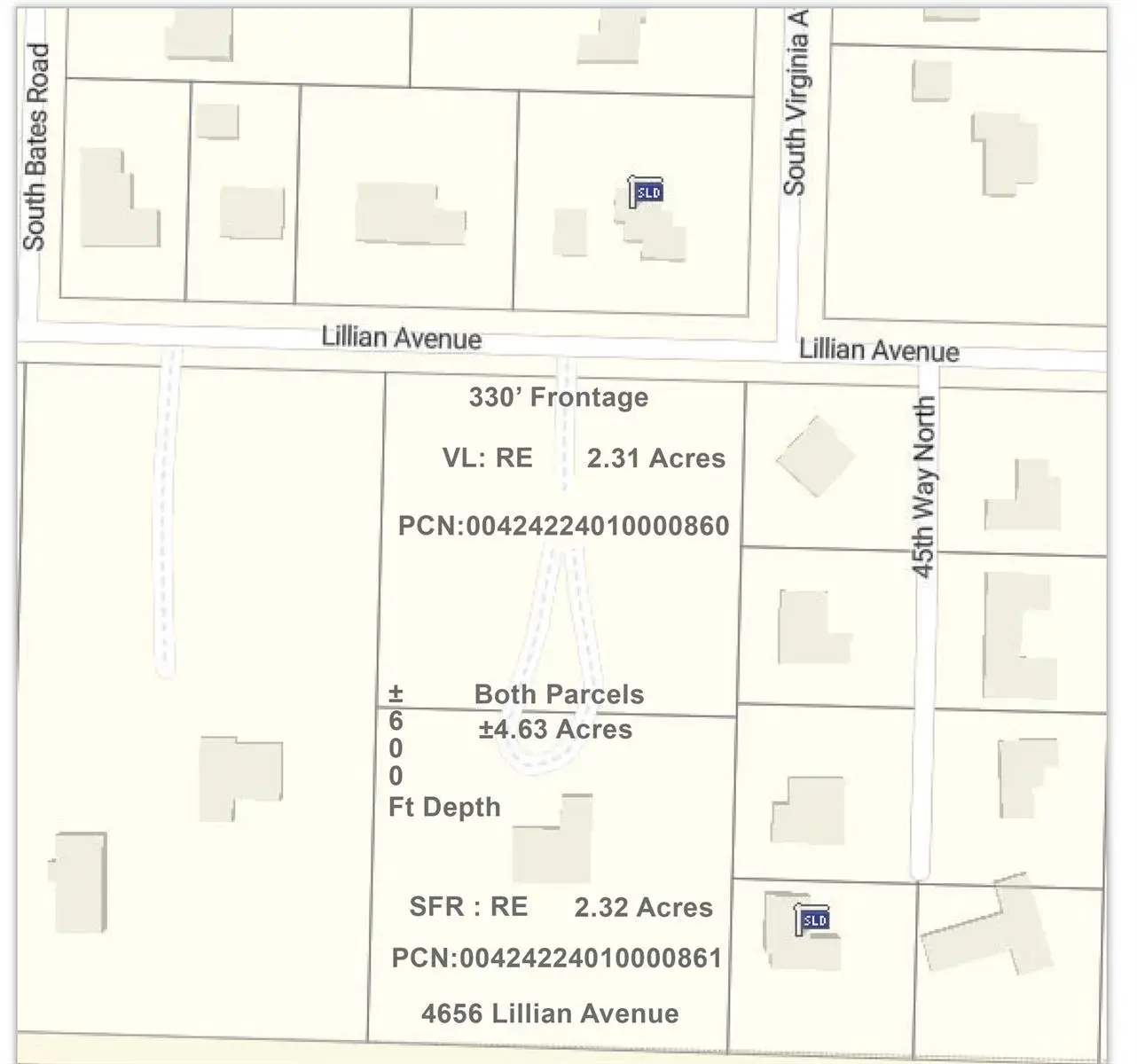 4686 Lillian Avenue, Palm Beach Gardens FL 33418