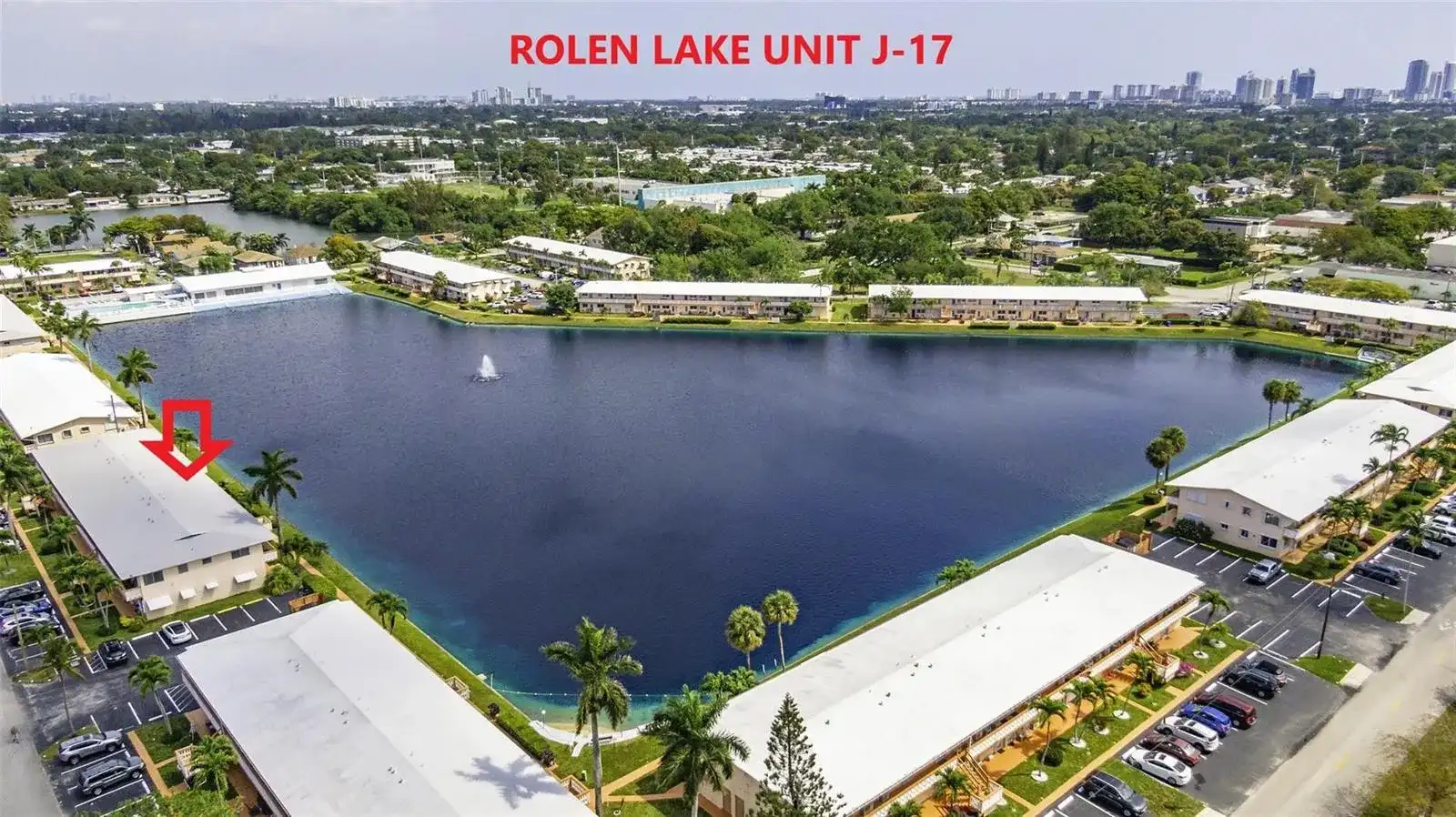 925 SW 11th Avenue Unit j17, Hallandale Beach FL 33009
