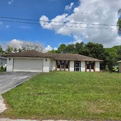 349 SW DE GOUVEA Terrace, Port St. Lucie FL 34984