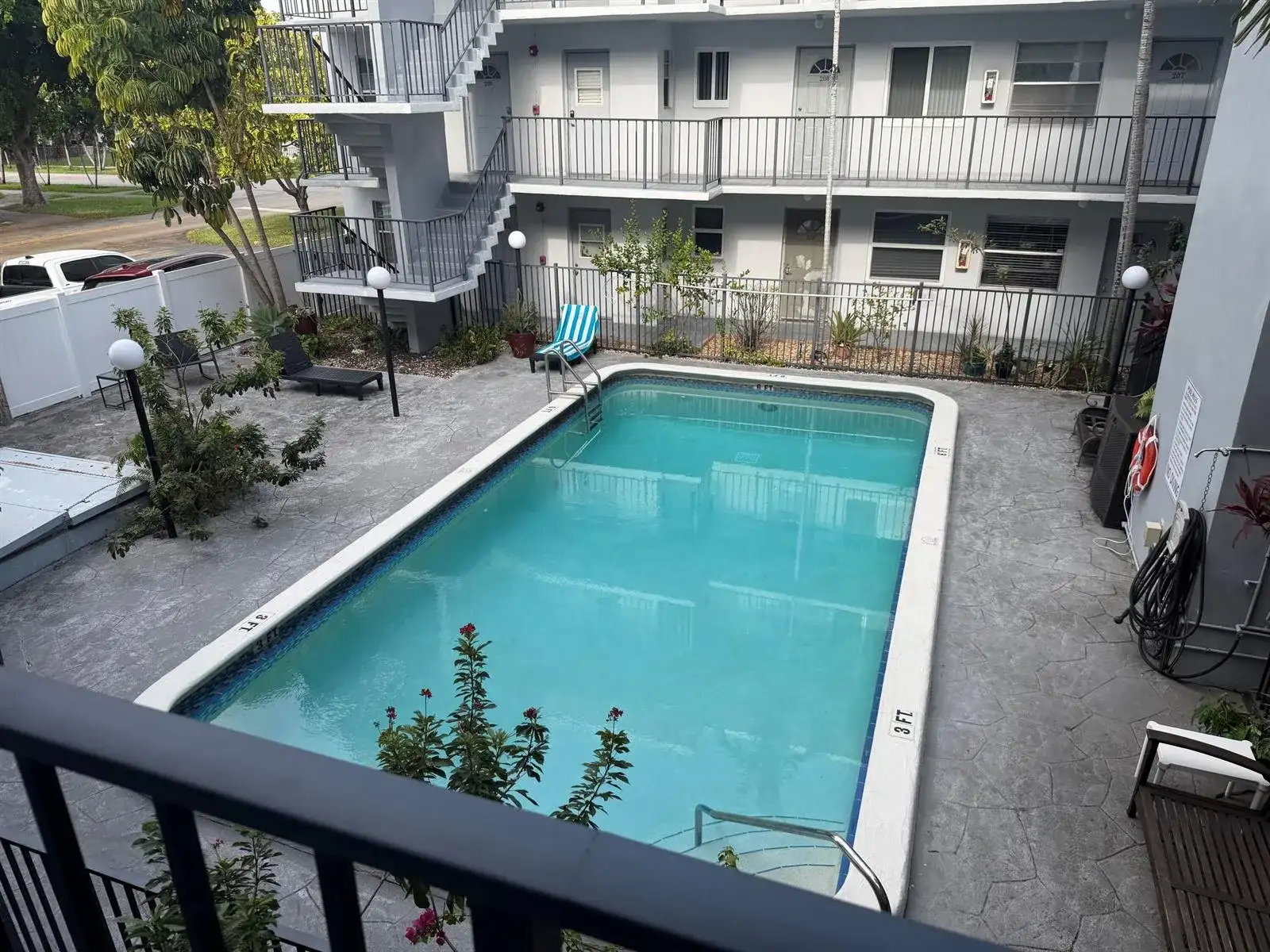 714 NE 10th Street # 205, Hallandale Beach FL 33009 photo 2