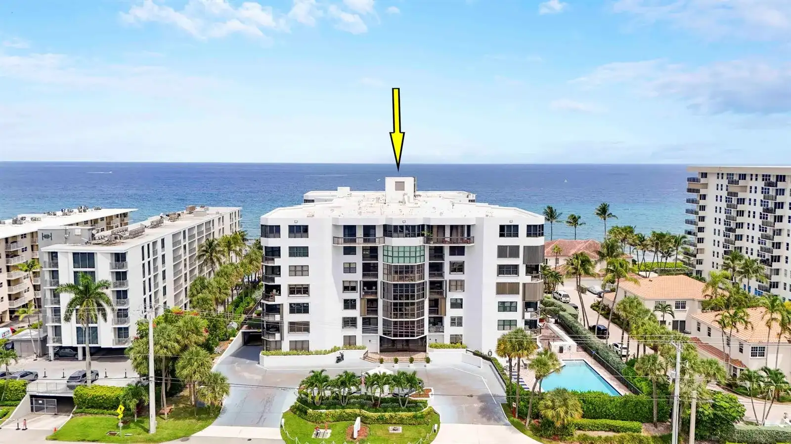 1155 Hillsboro Mile # 403, Hillsboro Beach FL 33062 photo 2