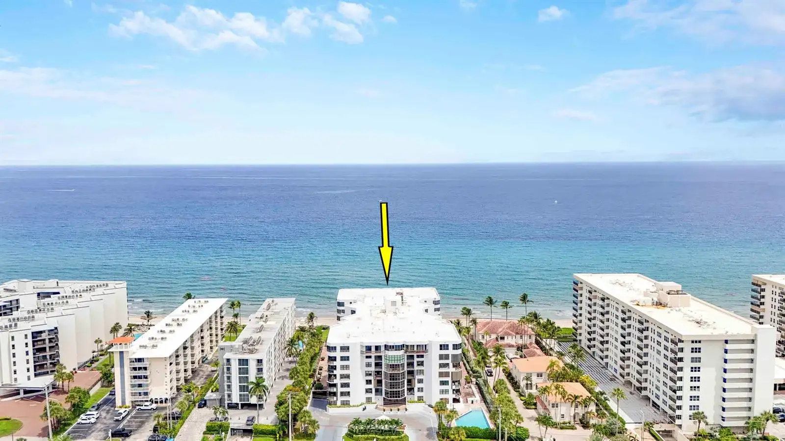 1155 Hillsboro Mile # 403, Hillsboro Beach FL 33062 photo 3