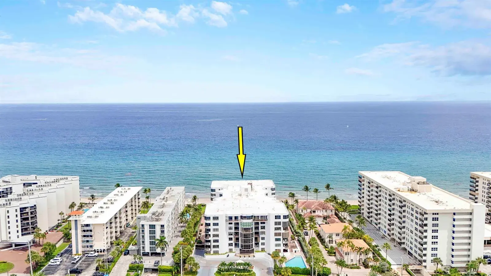 1155 Hillsboro Mile # 403, Hillsboro Beach FL 33062