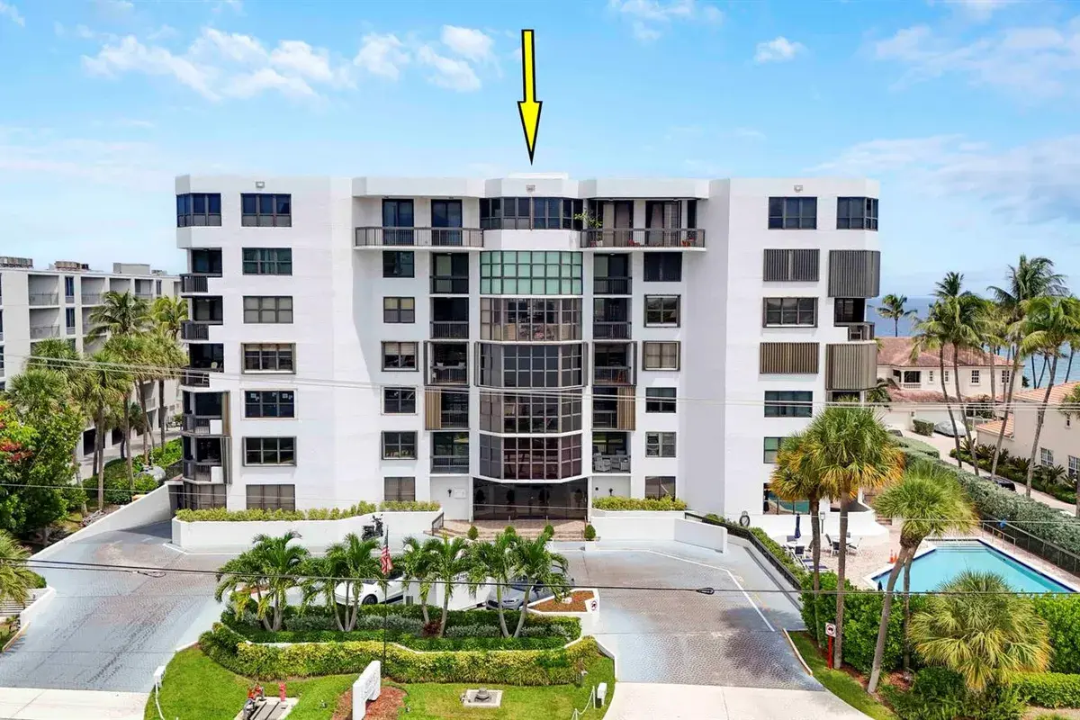 1155 Hillsboro Mile # 403, Hillsboro Beach FL 33062