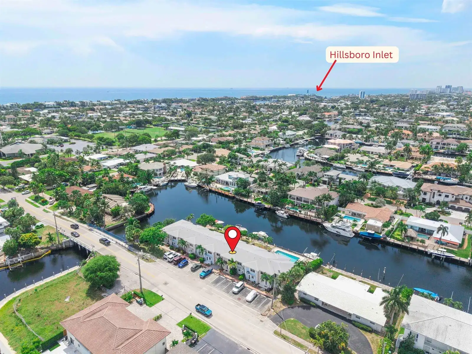 2500 NE 36TH Street # 5, Lighthouse Point FL 33064 photo 3
