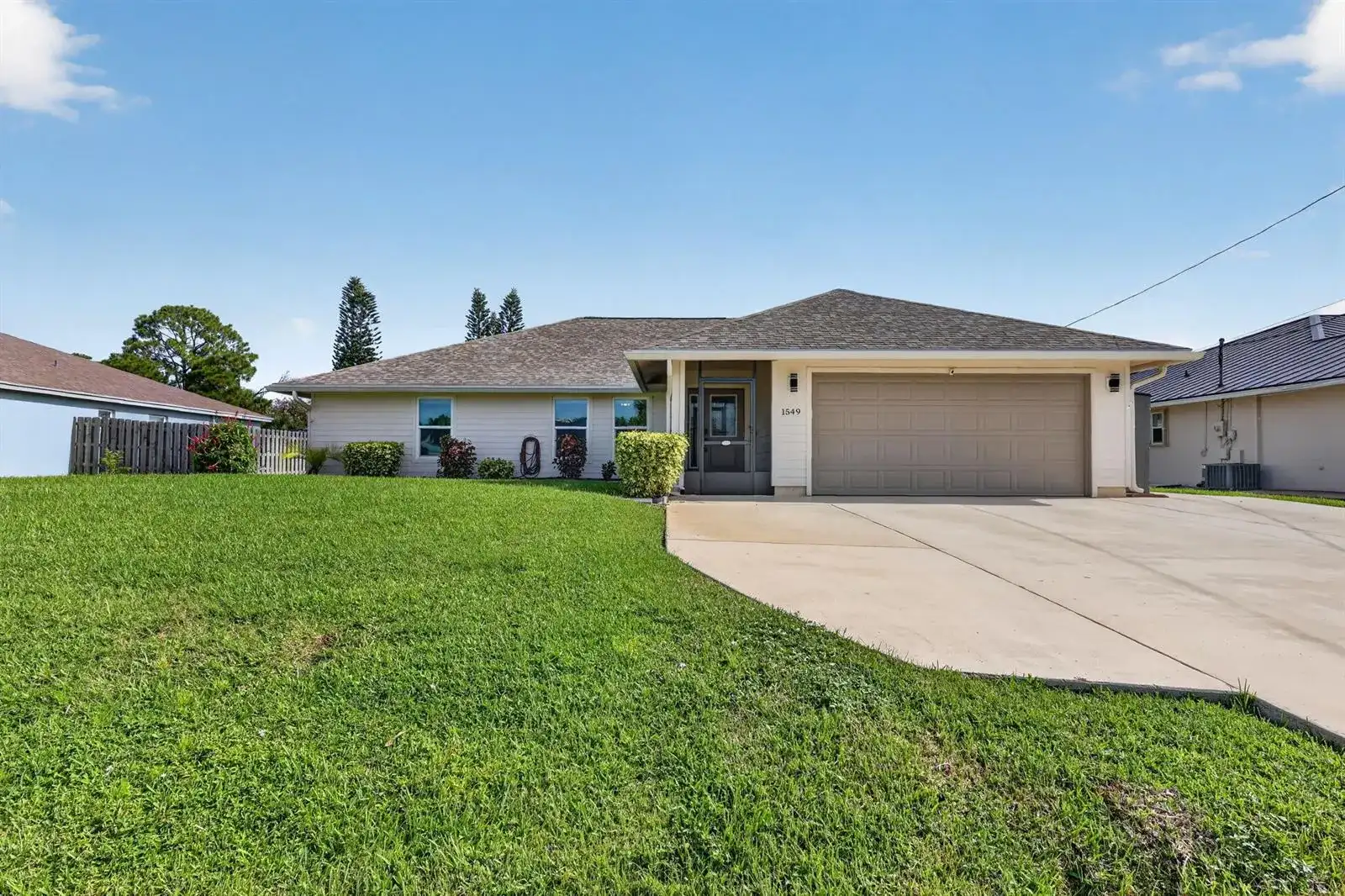 1549 SW Aledo Lane, Port St. Lucie FL 34953