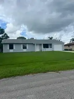 2556 SE HALLAHAN Street, Port St. Lucie FL 34952