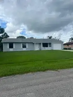 2556 SE HALLAHAN Street, Port St. Lucie FL 34952