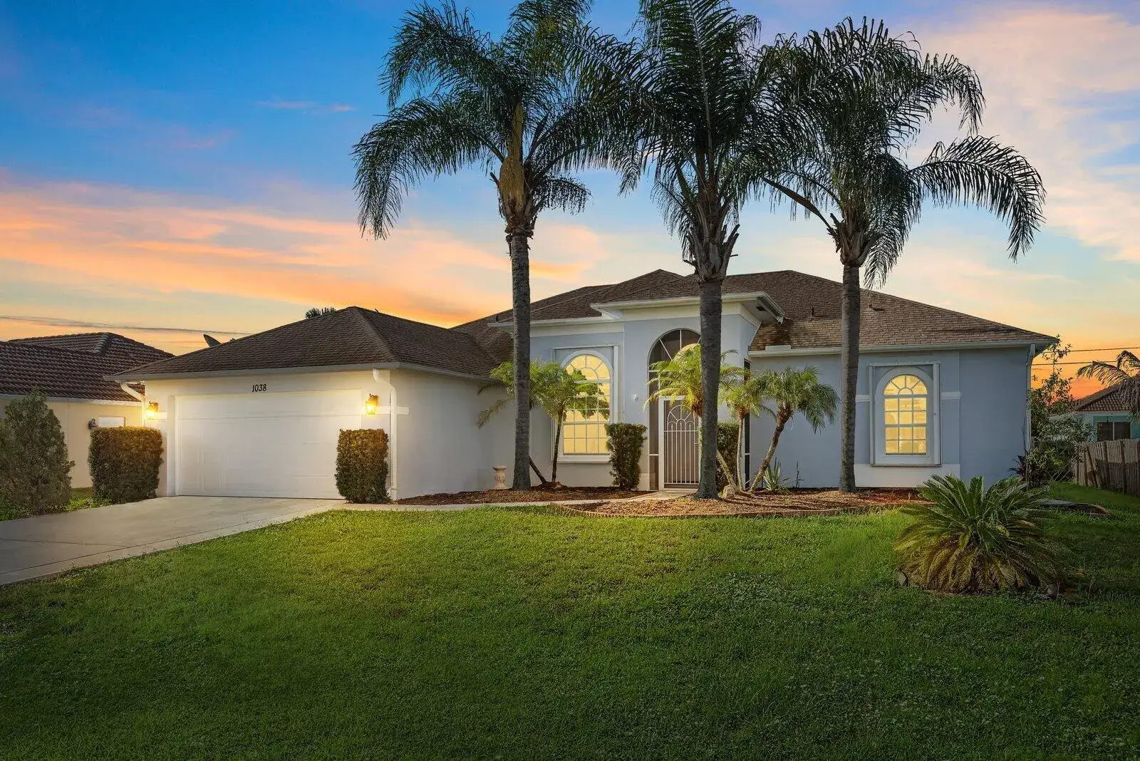 1038 SW Fisherman Avenue, Port St. Lucie FL 34953