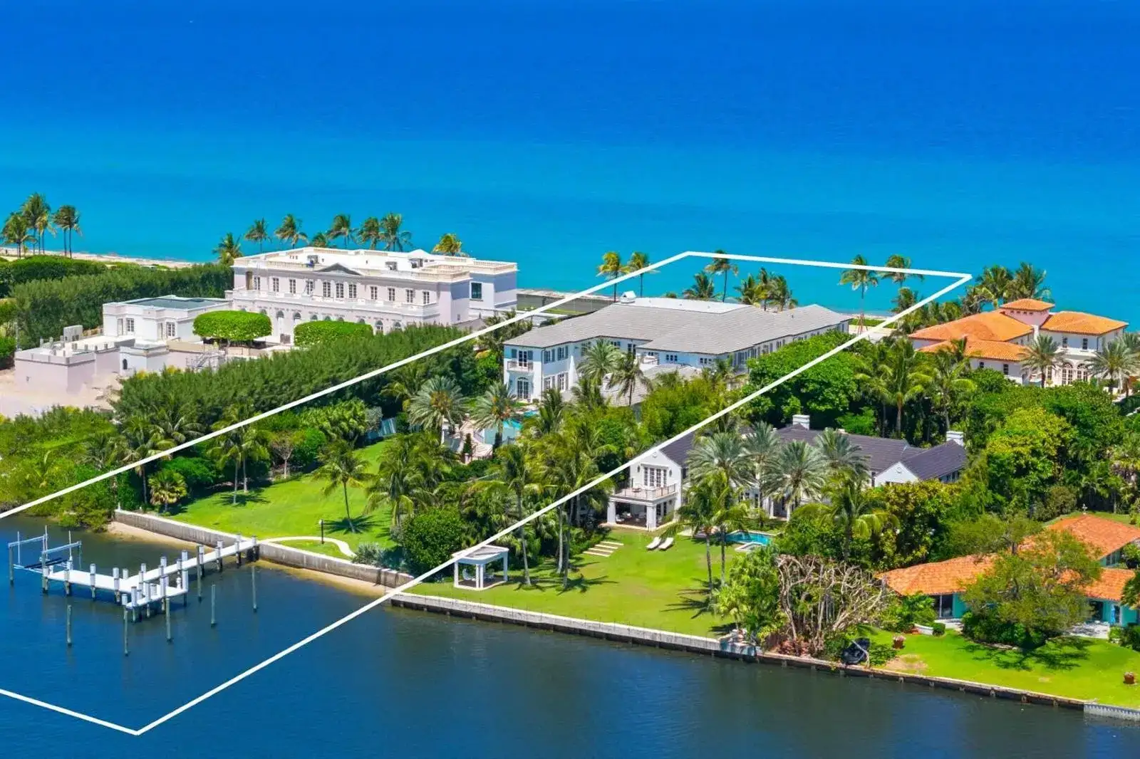 1616 S Ocean Boulevard, Palm Beach FL 33480 photo 2