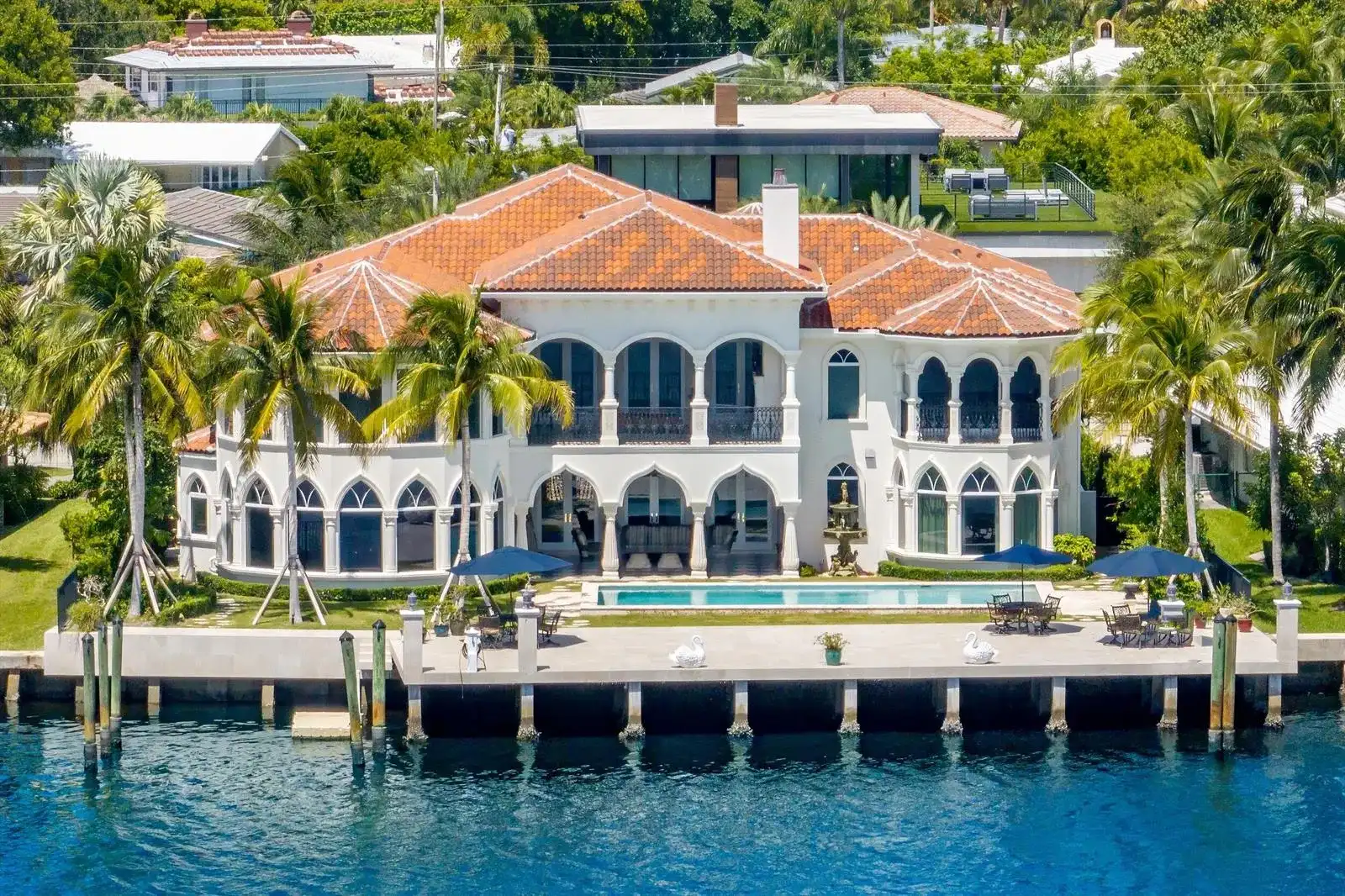 745 Middle River Drive, Fort Lauderdale FL 33304