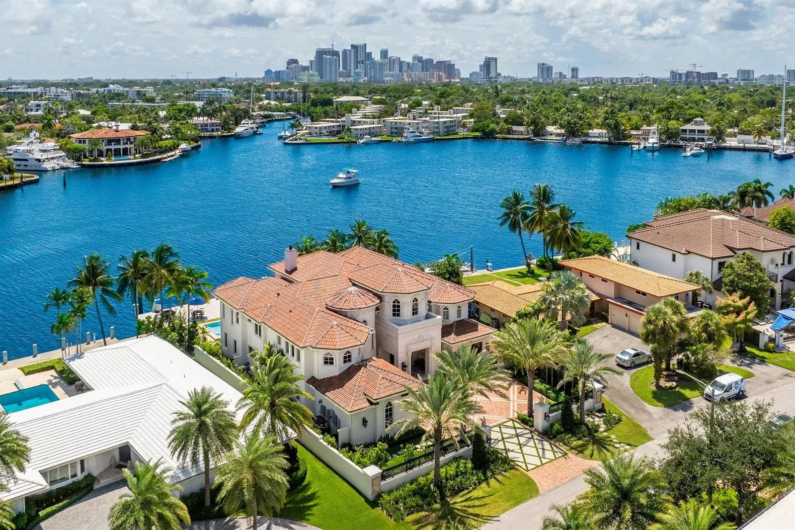 745 Middle River Drive, Fort Lauderdale FL 33304