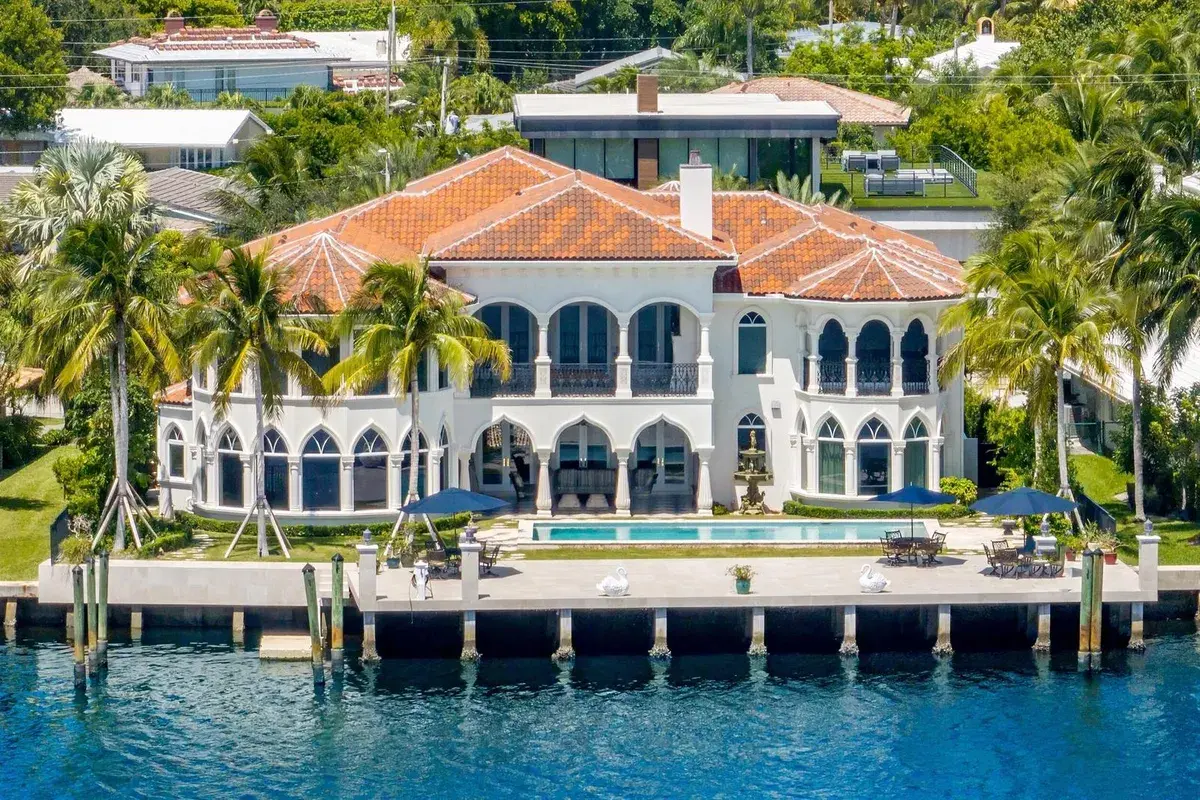 745 Middle River Drive, Fort Lauderdale FL 33304