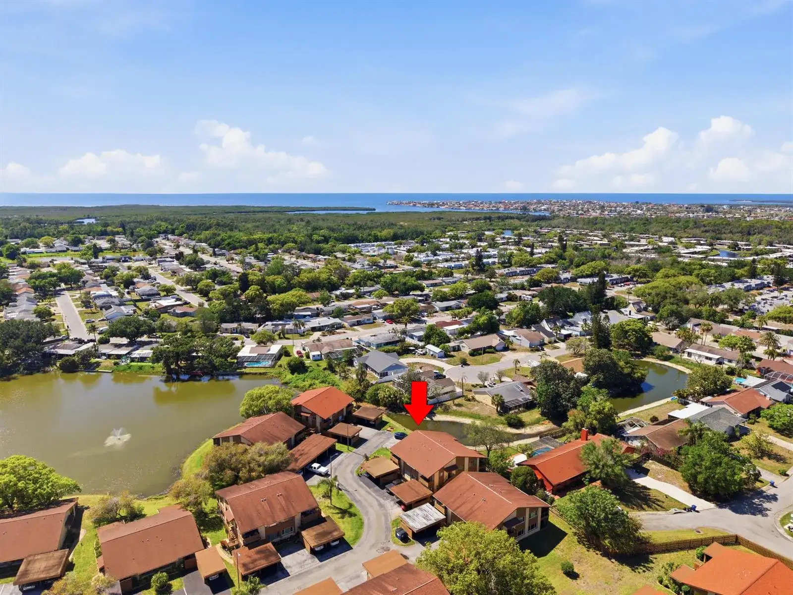 4034 DAVIT Drive, New Port Richey FL 34652 photo 2