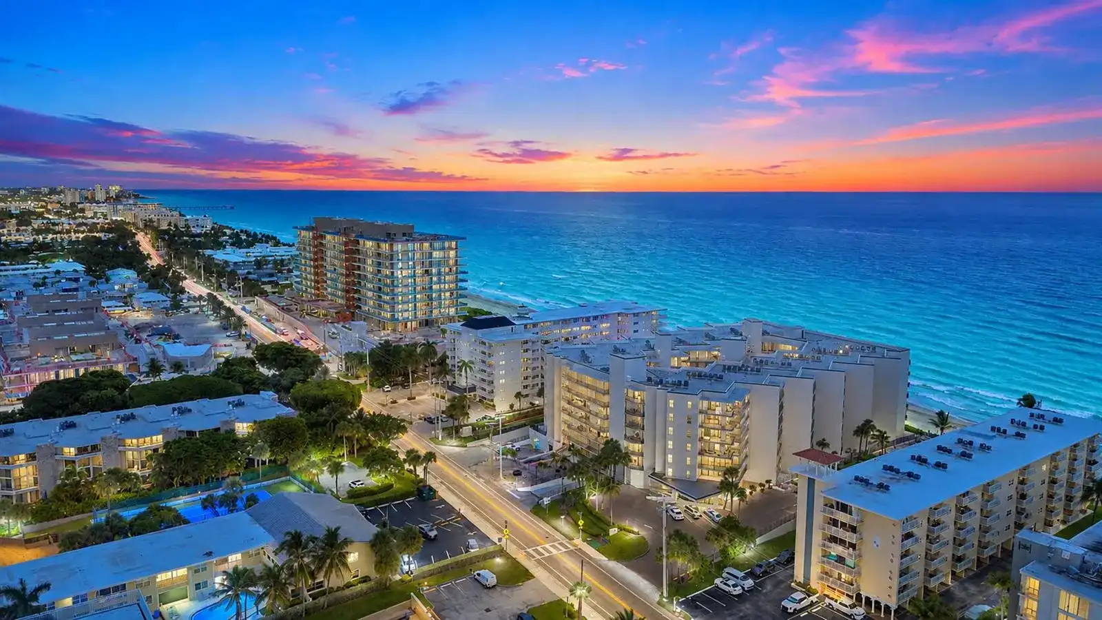 1167 HILLSBORO MILE # 509, Hillsboro Beach FL 33062