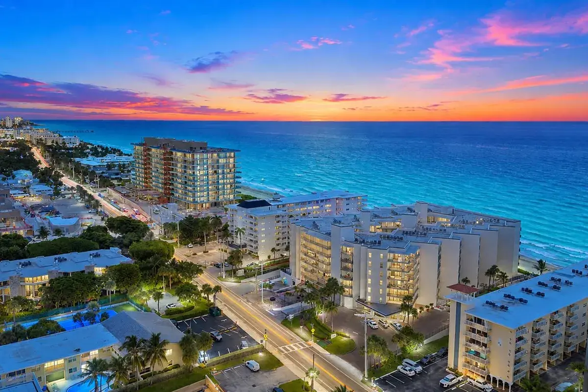 1167 HILLSBORO MILE # 509, Hillsboro Beach FL 33062