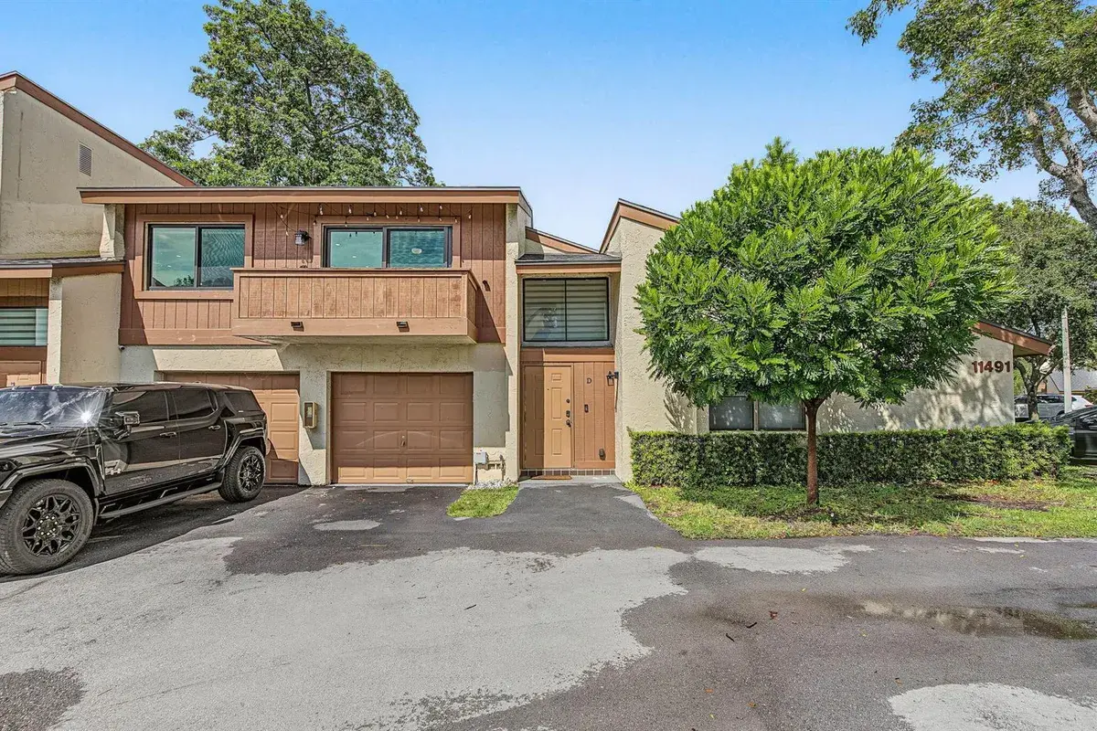 11491 SW 109th Road # 15d, Miami FL 33176