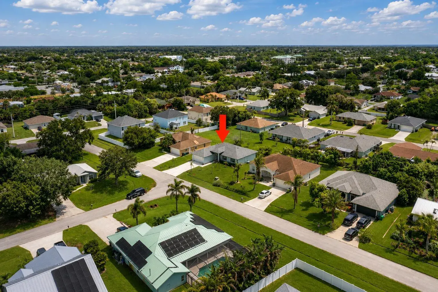 2329 SW Mountwell Street, Port St. Lucie FL 34984