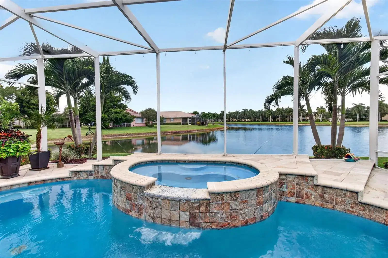2271 Egret Cove Drive, West Palm Beach FL 33411 photo 2