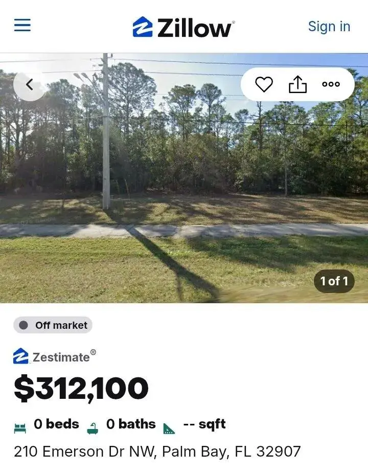 210 EMERSON Drive NW, Palm Bay FL 32907