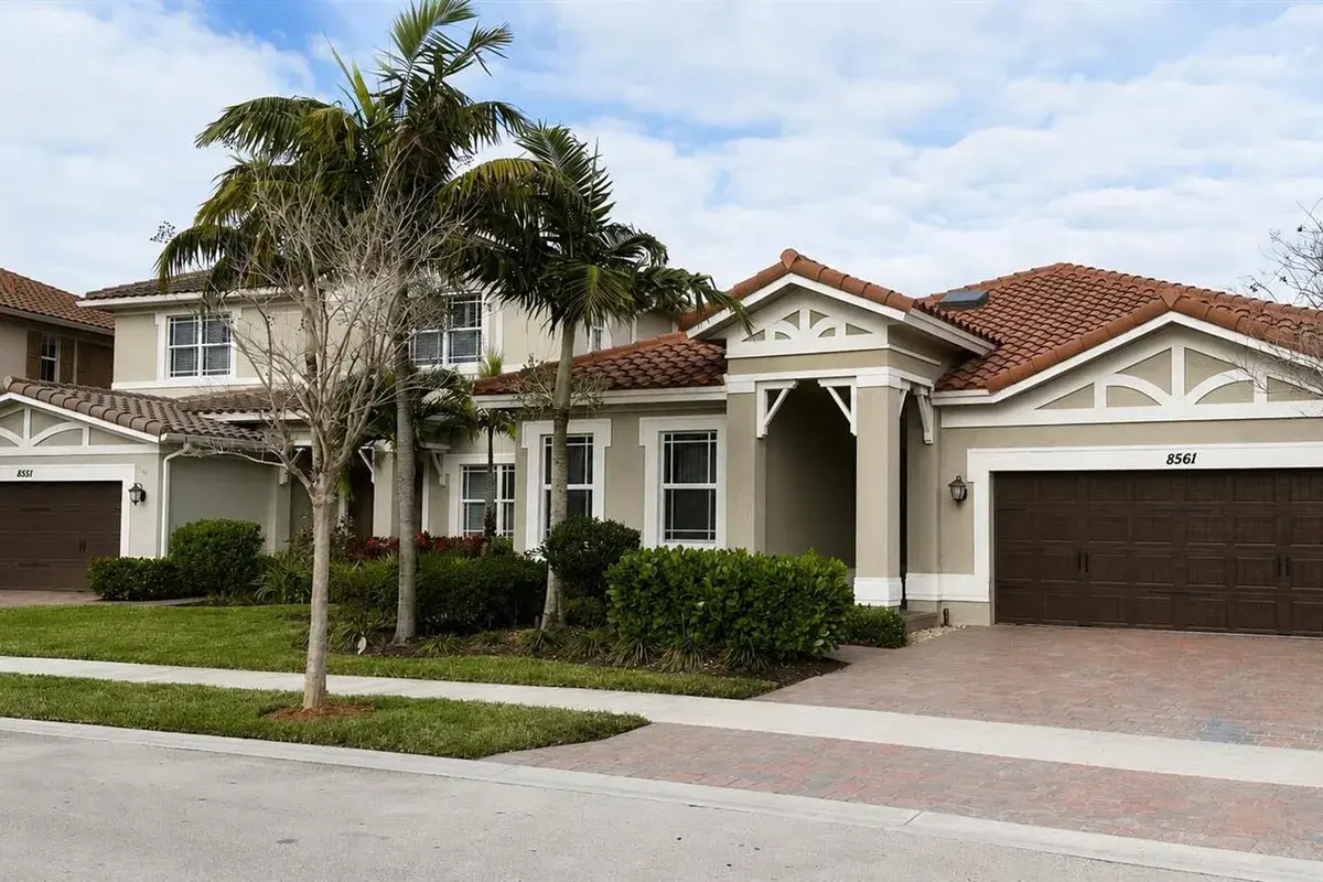 8561 LAKESIDE Bend, Parkland FL 33076
