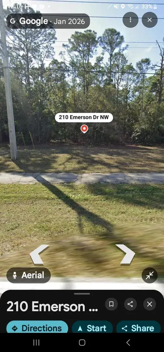 210 NW EMERSON Drive NW, Palm Bay FL 32907