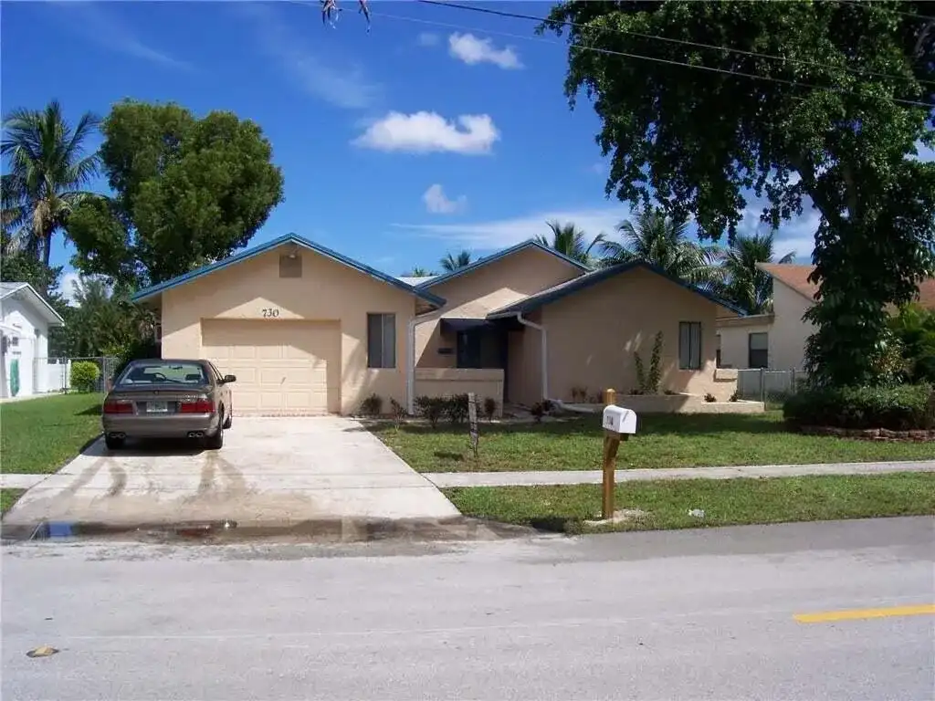 730 SW 55TH Avenue, Margate FL 33068