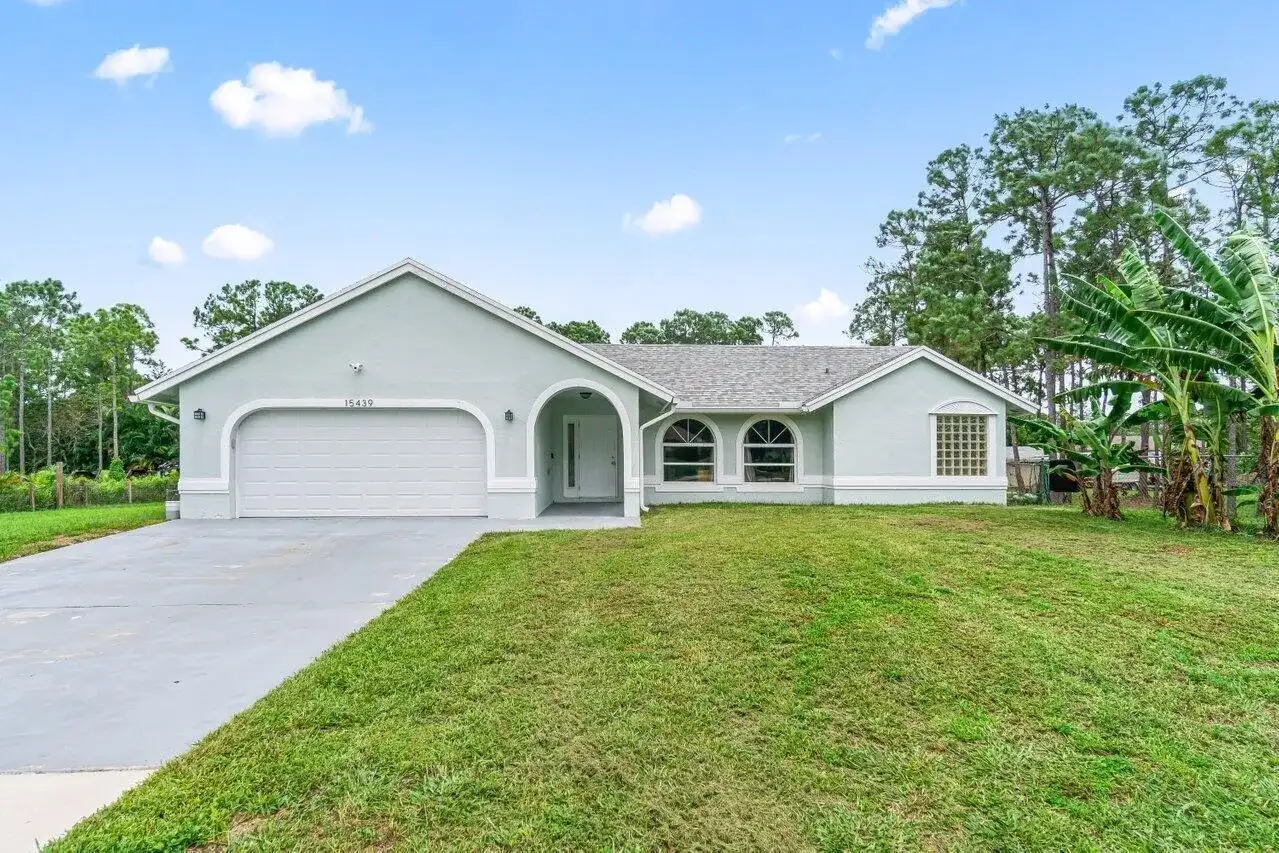 15439 63rd Place N, Loxahatchee FL 33470
