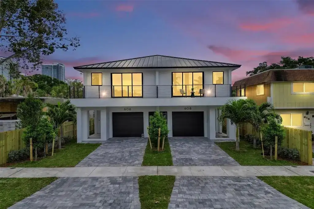 608 SW 7TH Avenue, Fort Lauderdale FL 33315