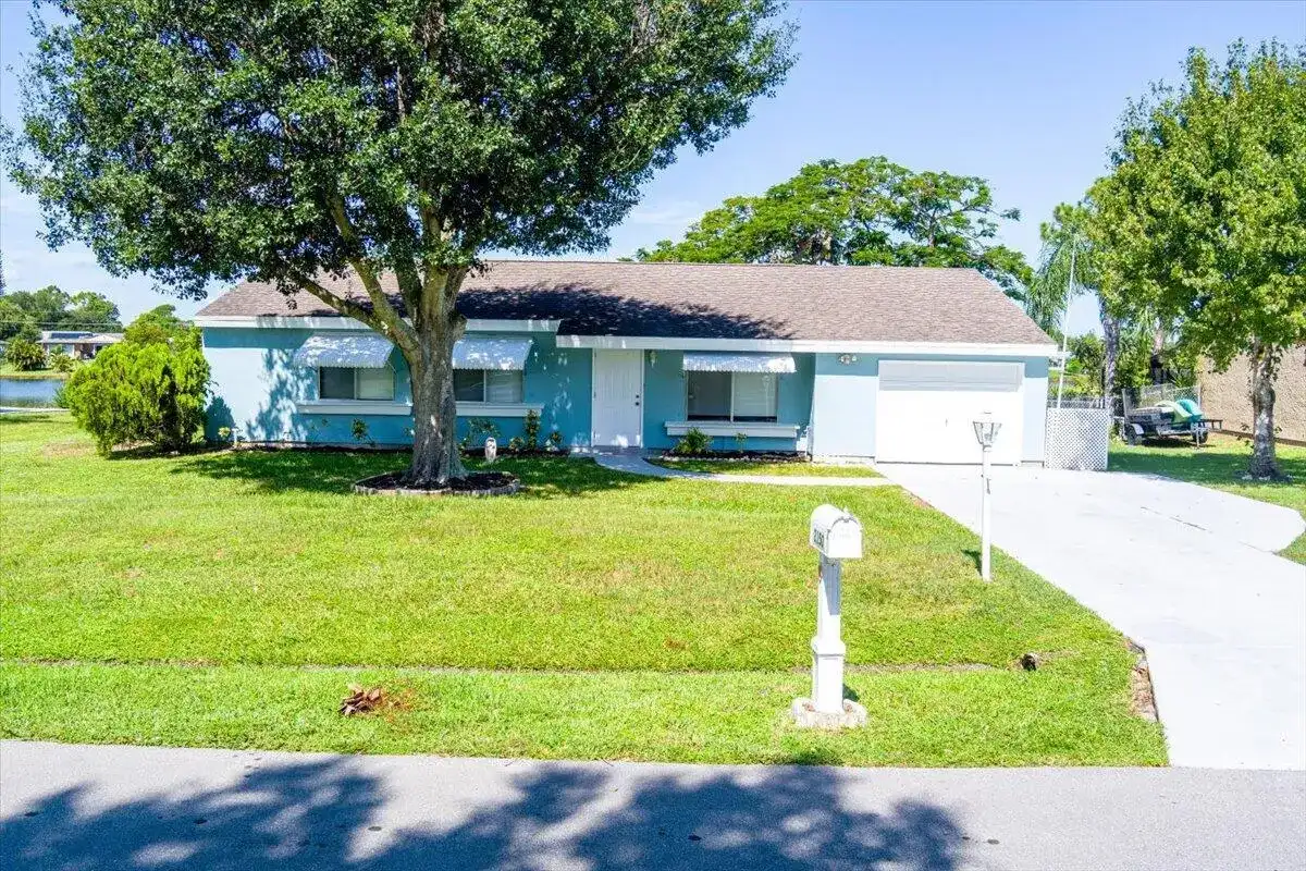 2150 SE Shipping Road, Port St. Lucie FL 34952