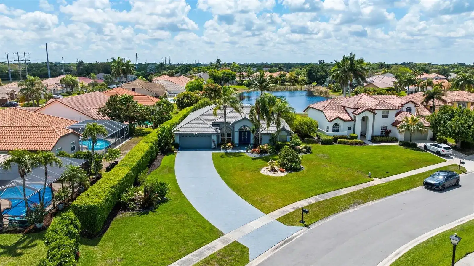 20317 Hacienda Court, Boca Raton FL 33498 photo 2