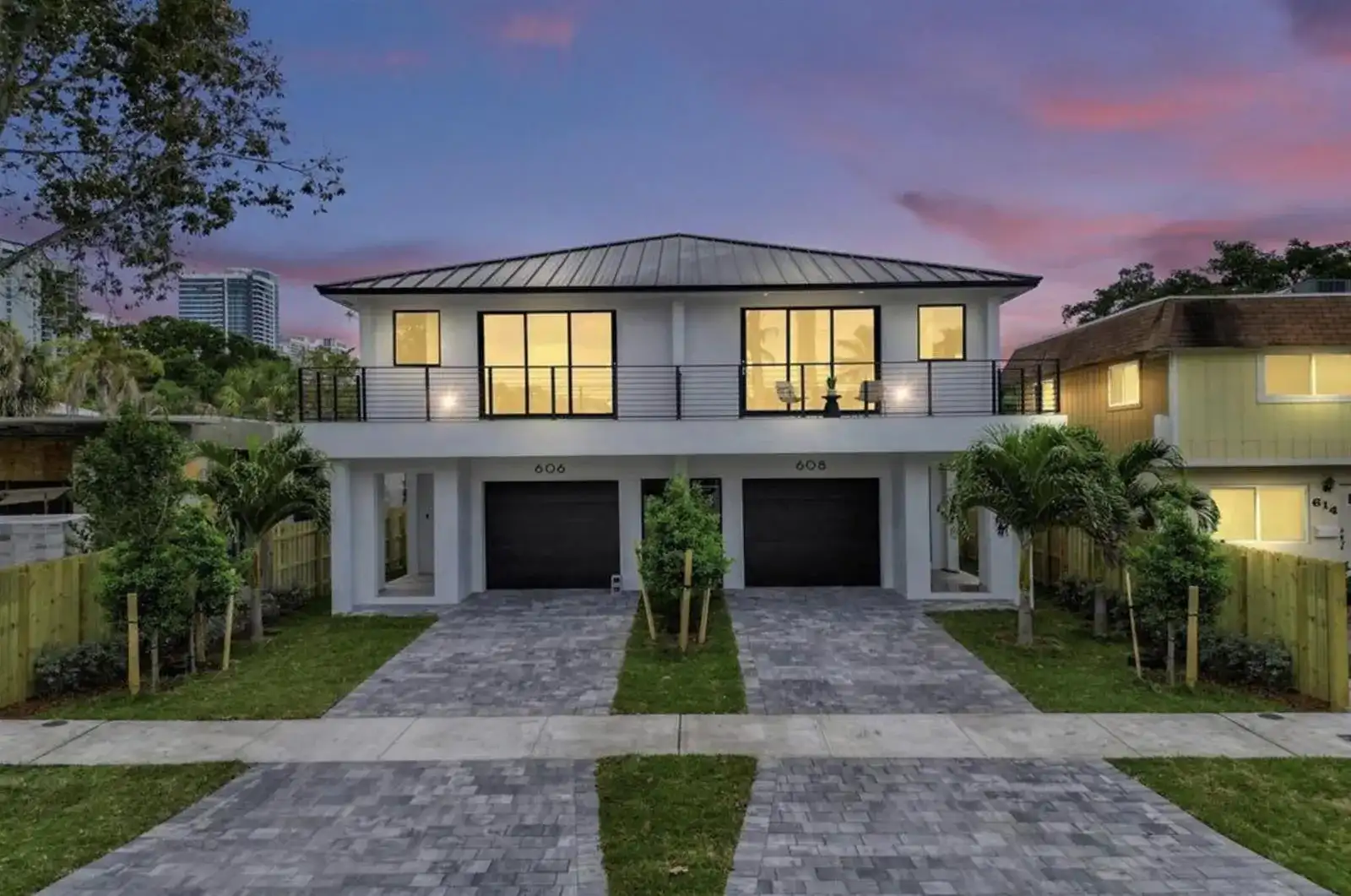 606-608 SW 7TH Avenue, Fort Lauderdale FL 33315