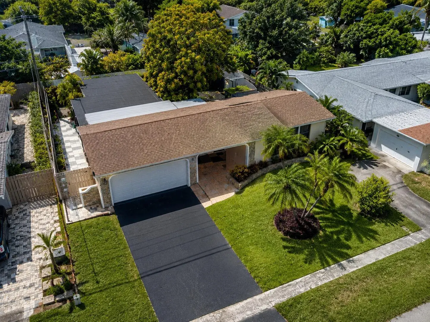 4 bedroom 3 bath Residential for sale at 10720 NW 26TH Place, Sunrise FL 33322
