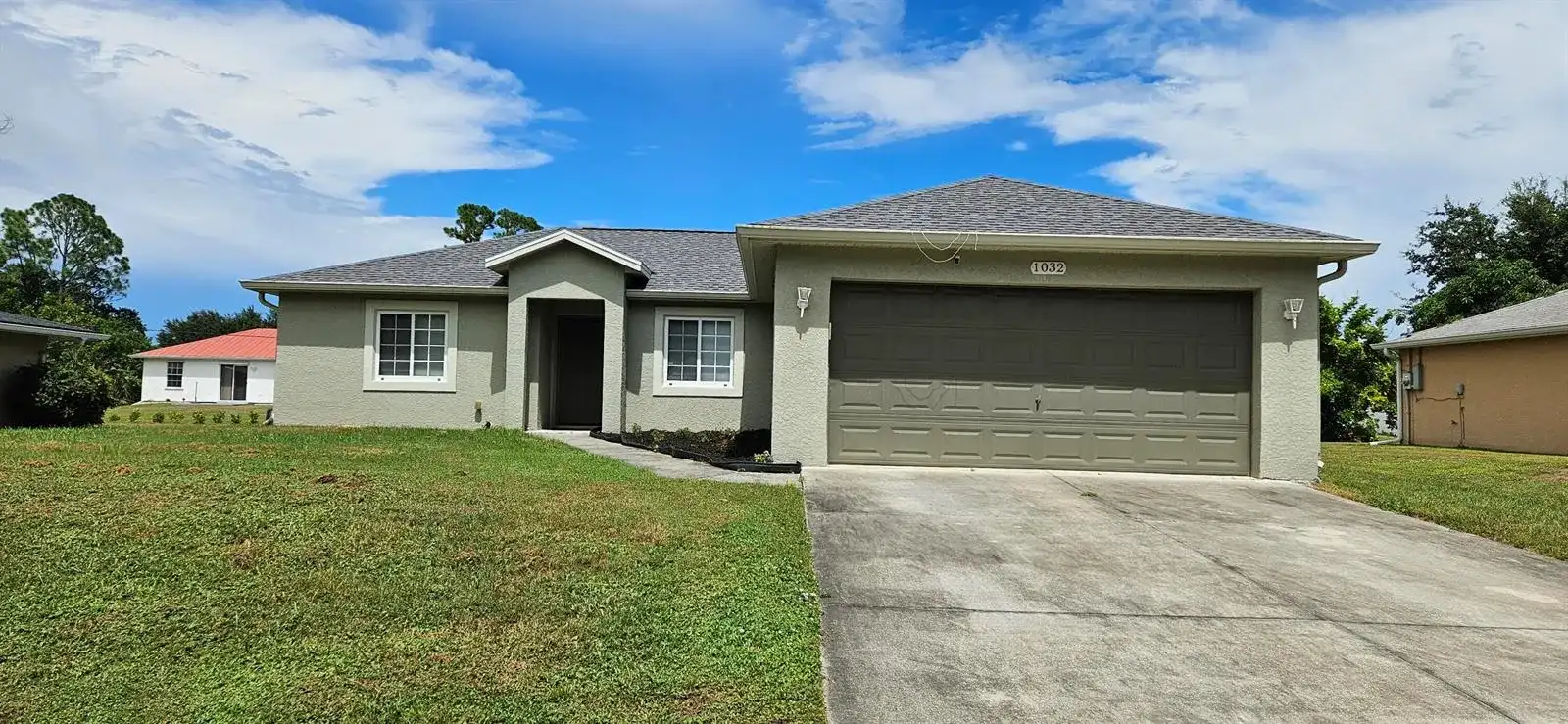 1032 DARBY Drive NW, Port Charlotte FL 33948