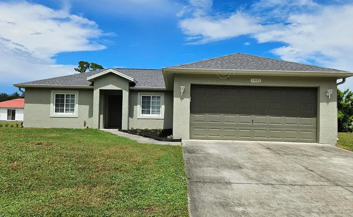 1032 DARBY Drive NW, Port Charlotte FL 33948