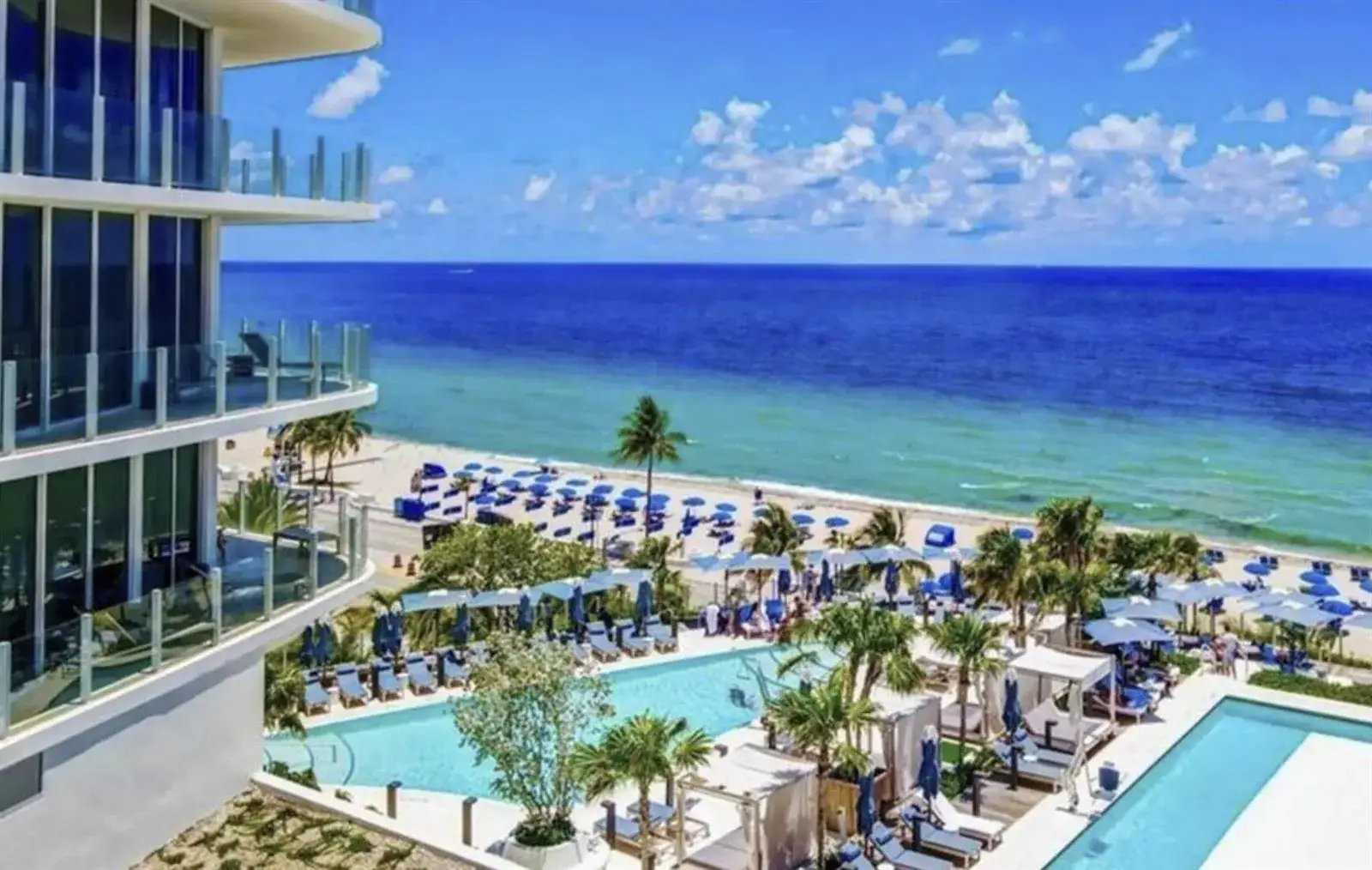 525 N FORT LAUDERDALE BEACH Boulevard # 1707, Fort Lauderdale FL 33304
