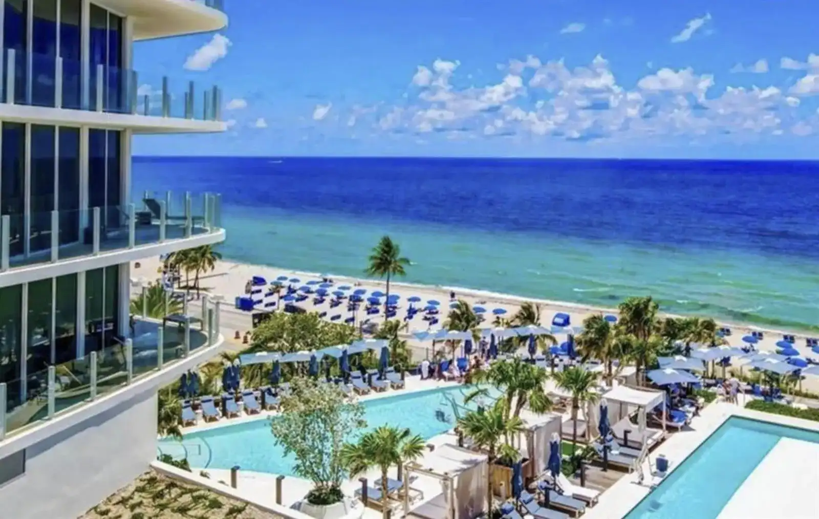 525 N FORT LAUDERDALE BEACH Boulevard # 1705, Fort Lauderdale FL 33304