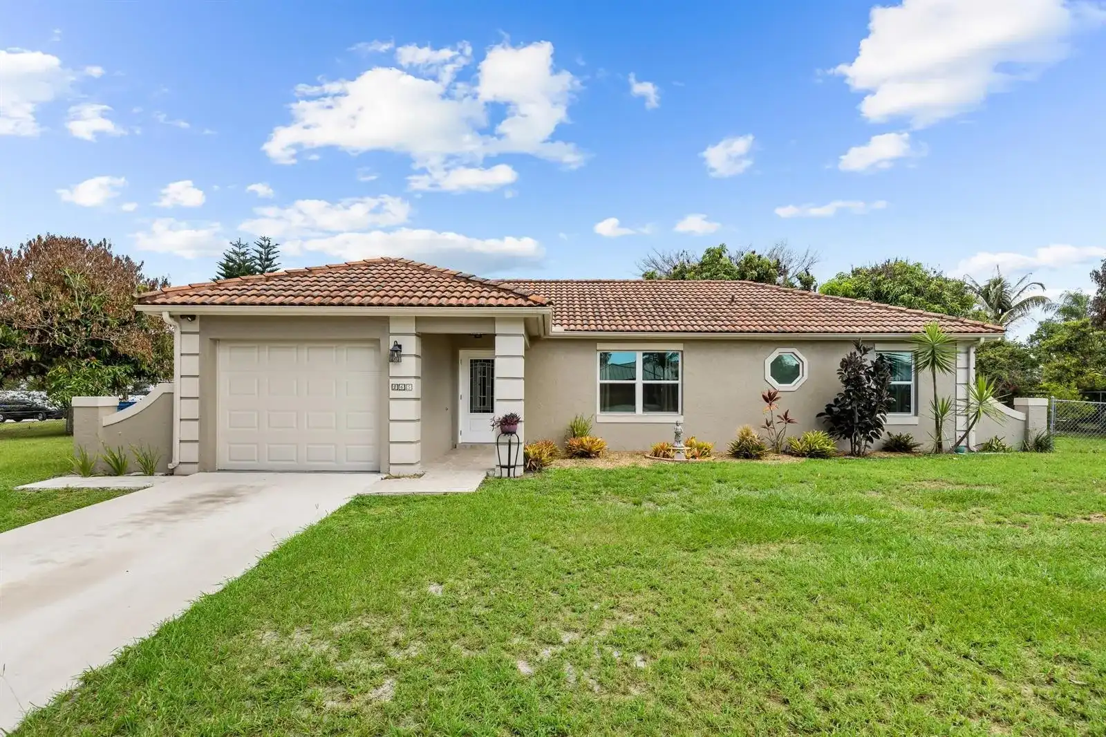 265 SW DALTON Circle, Port St. Lucie FL 34953