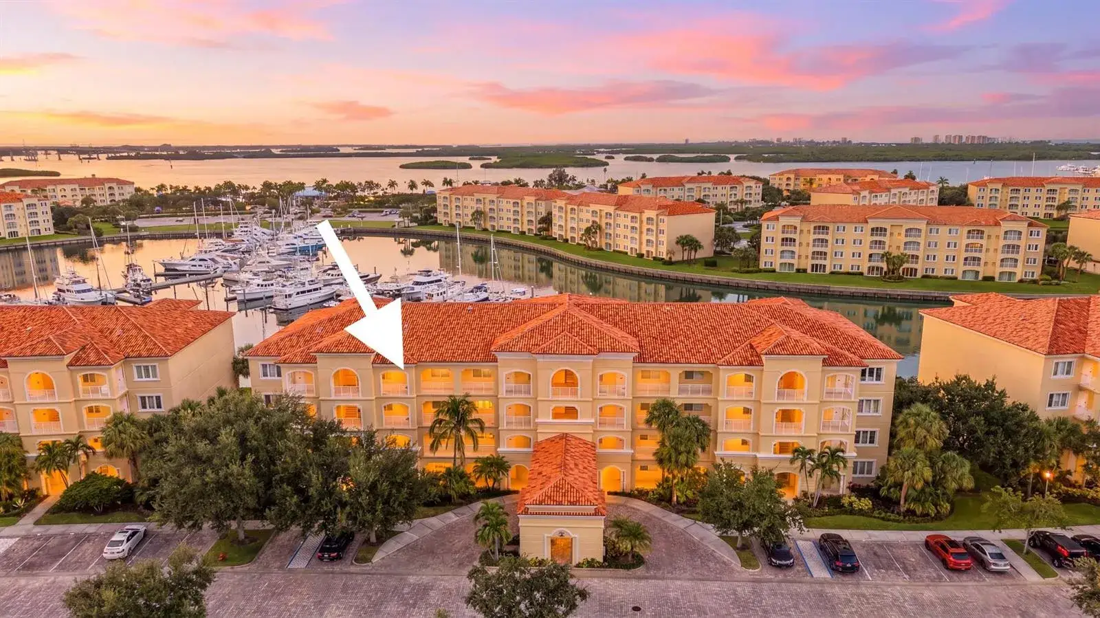 16 Harbour Isle Drive W # 302, Fort Pierce FL 34949