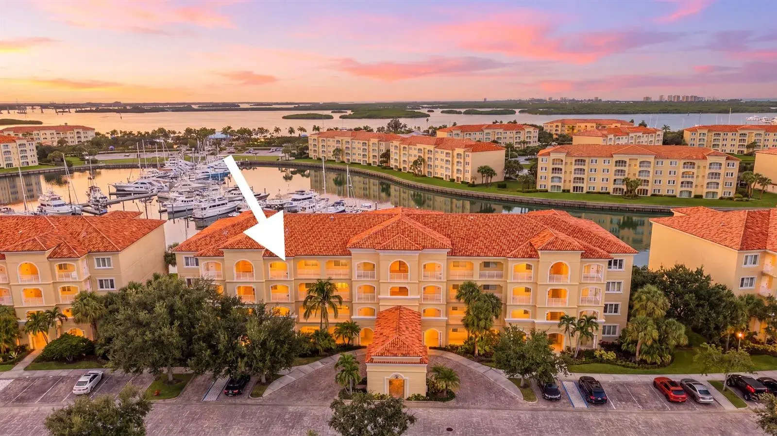 16 Harbour Isle Drive W # 302, Fort Pierce FL 34949