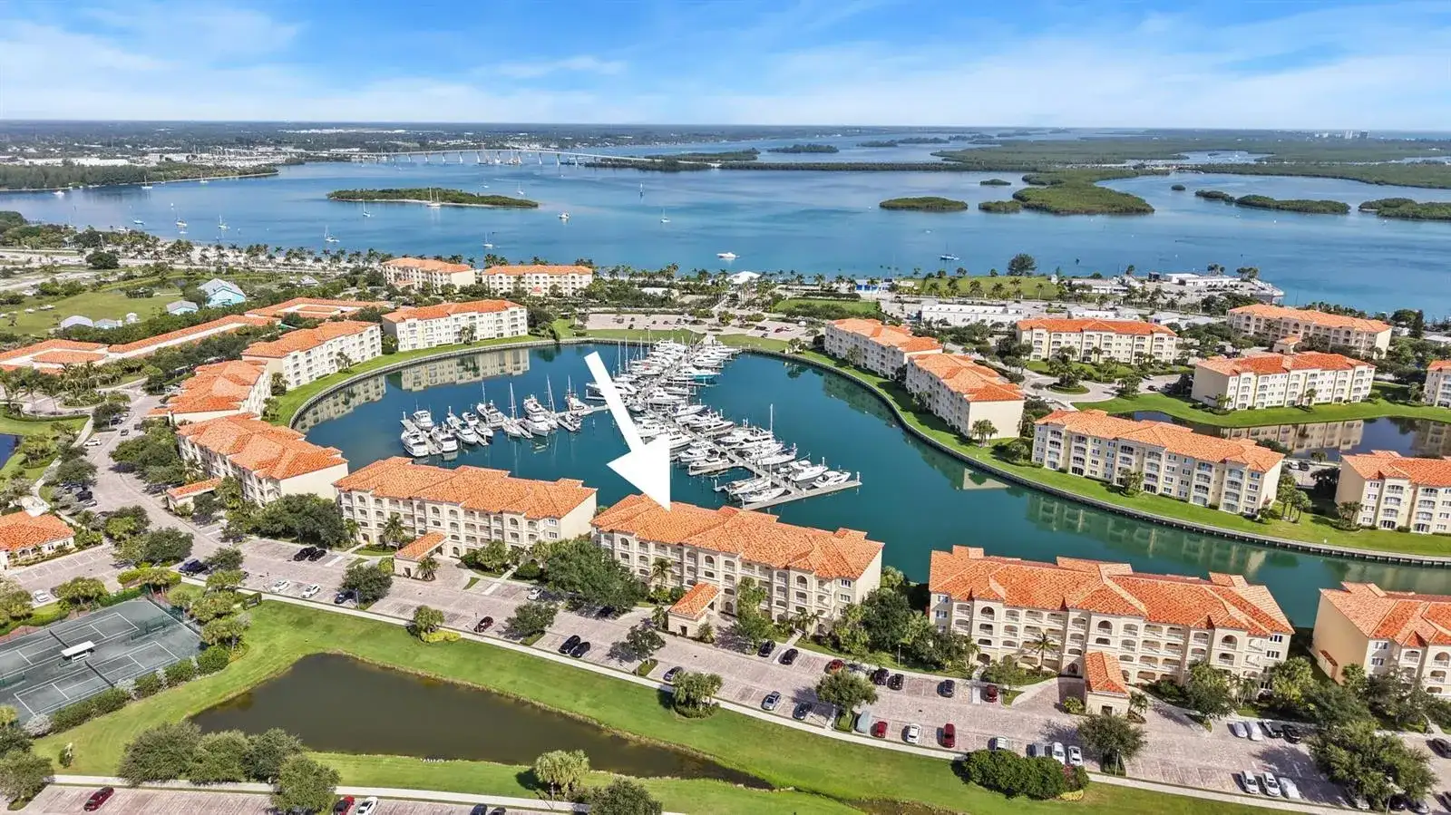 16 Harbour Isle Drive W # 302, Fort Pierce FL 34949 photo 2