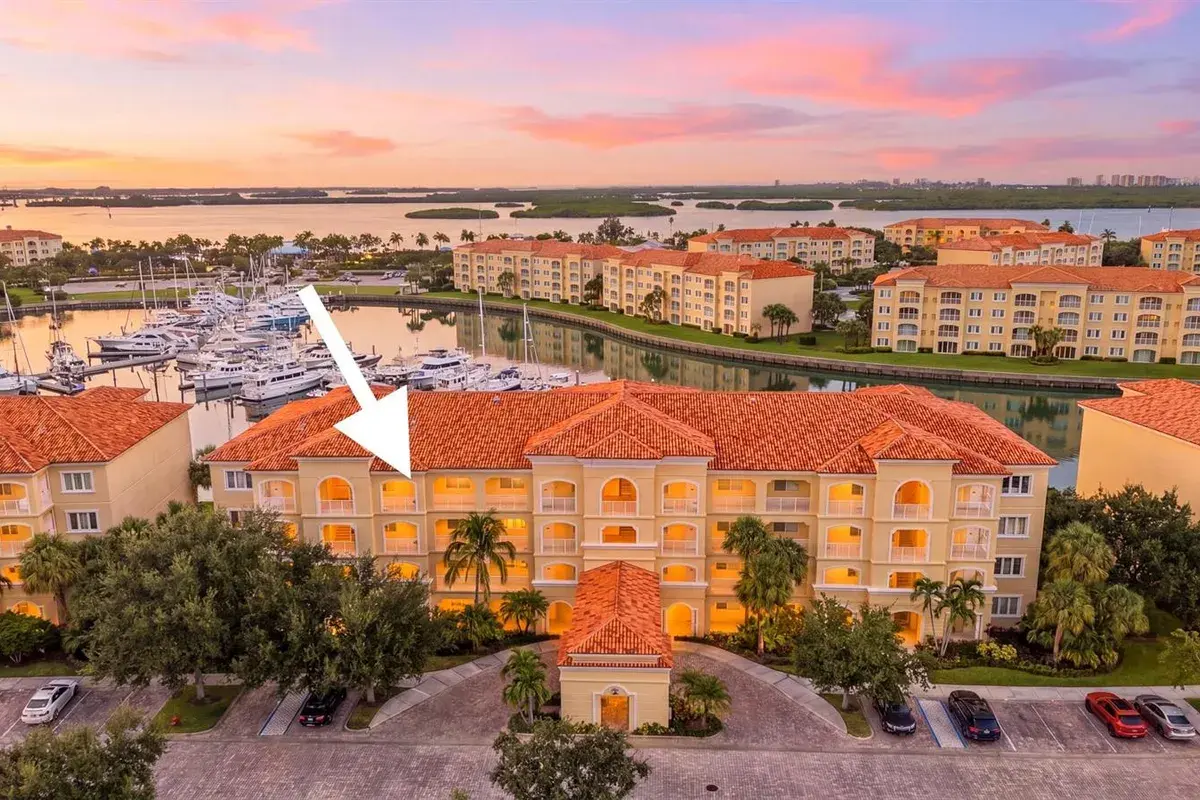 16 Harbour Isle Drive W # 302, Fort Pierce FL 34949