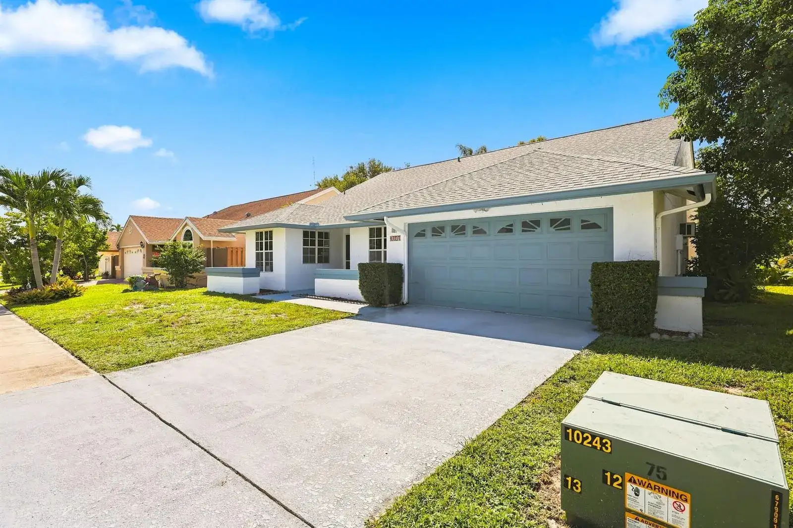 1707 Banyan Creek Court, Boynton Beach FL 33436 photo 2