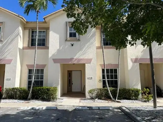 651 S SWINTON Avenue # D, Delray Beach FL 33444