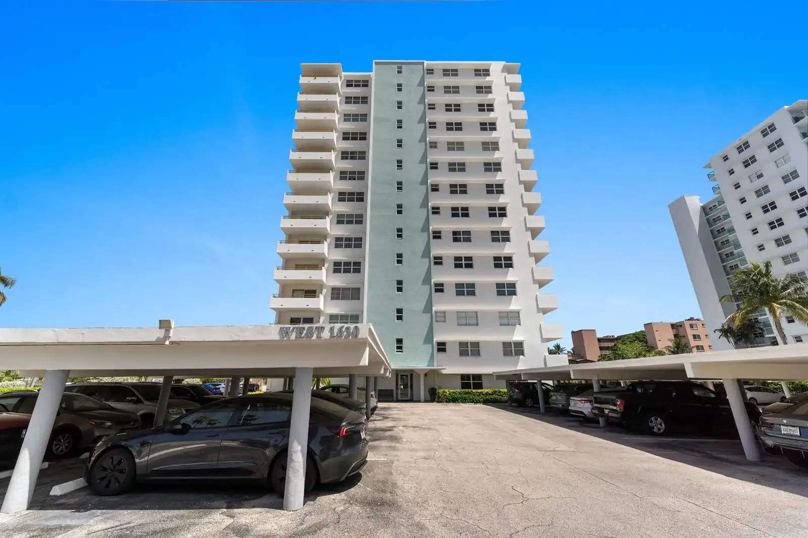 1630 N OCEAN Boulevard # 1011, Pompano Beach FL 33062