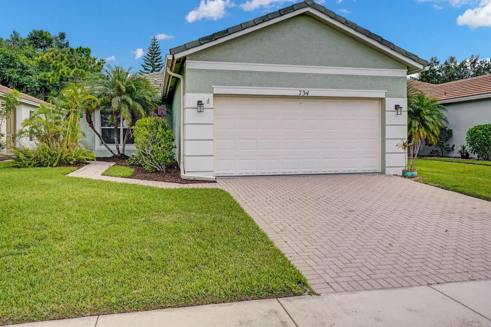734 SW Rocky Bayou Terrace, Port St. Lucie FL 34986 photo 2