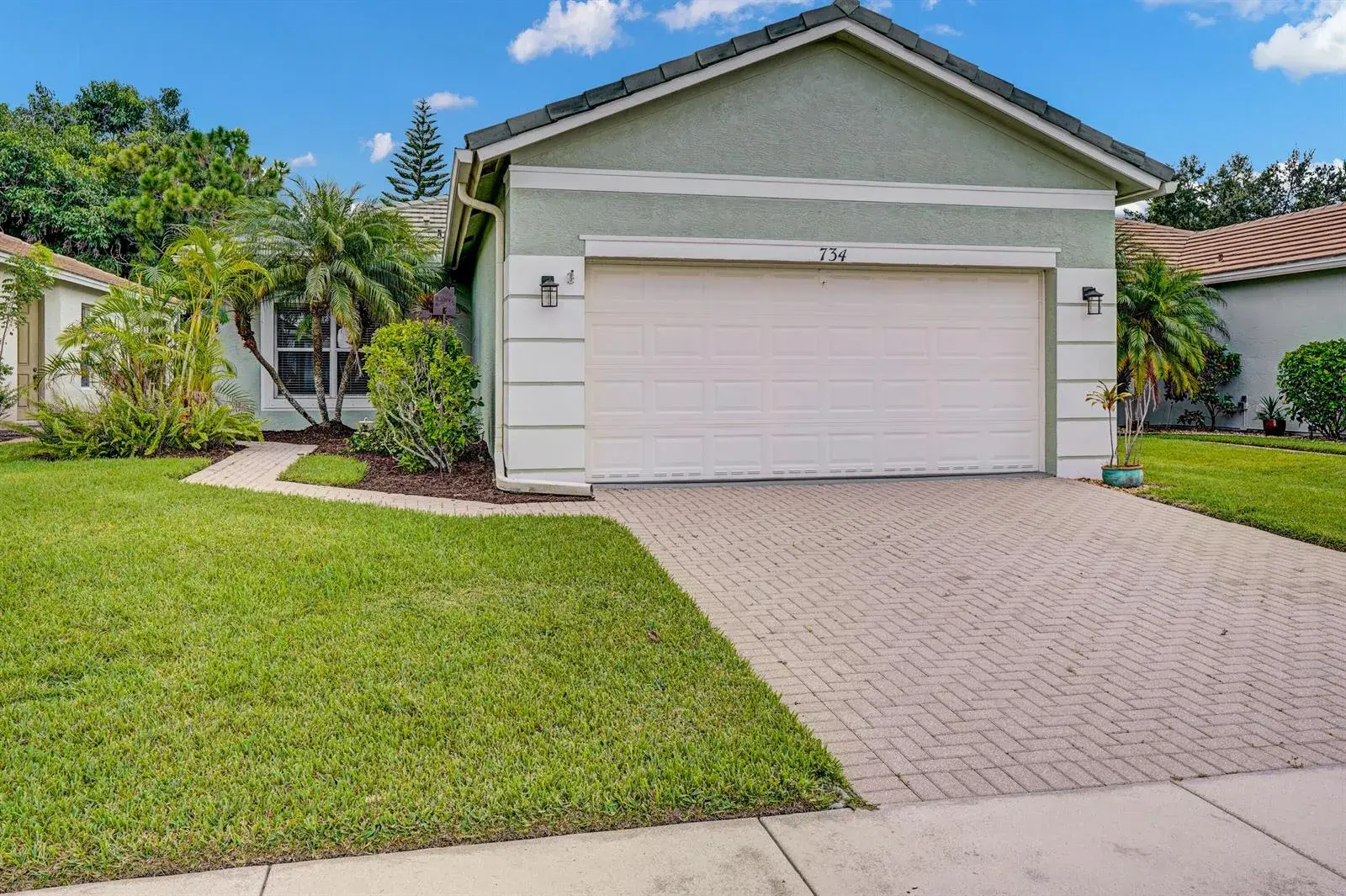 734 SW Rocky Bayou Terrace, Port St. Lucie FL 34986