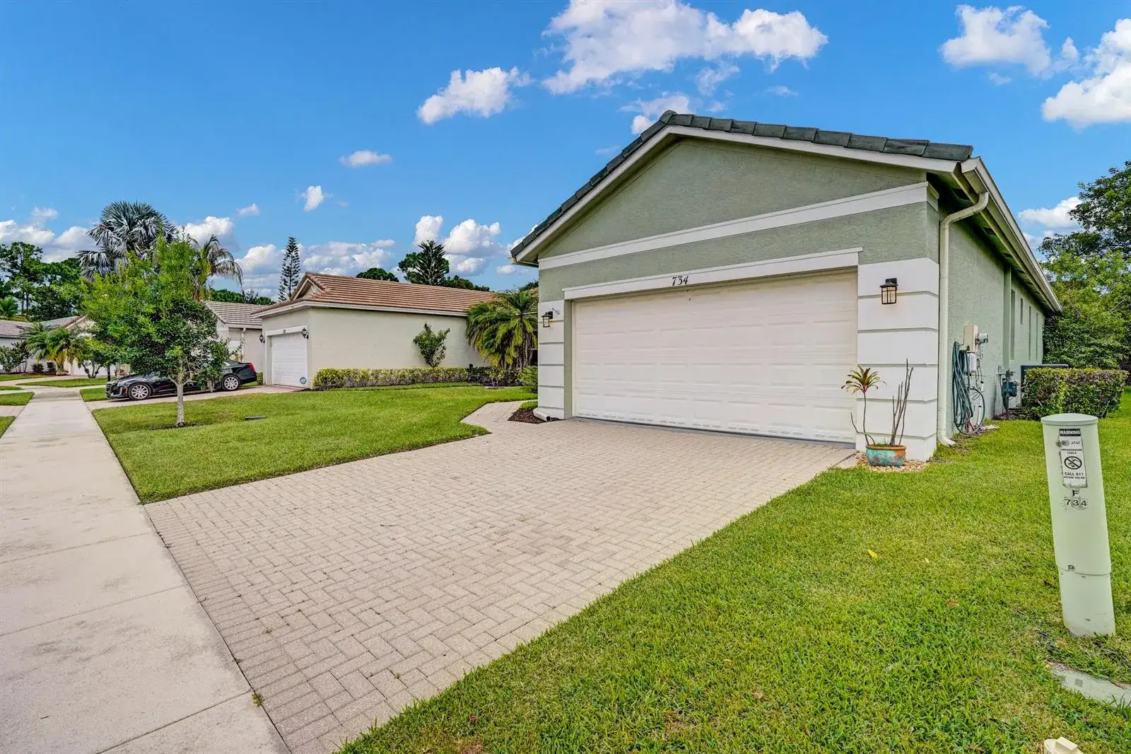 734 SW Rocky Bayou Terrace, Port St. Lucie FL 34986 photo 3